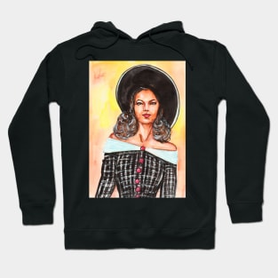 Fran Drescher Hoodie